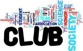 Activities / Clubs